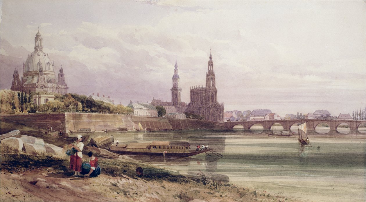 Dresden af Thomas Shotter Boys
