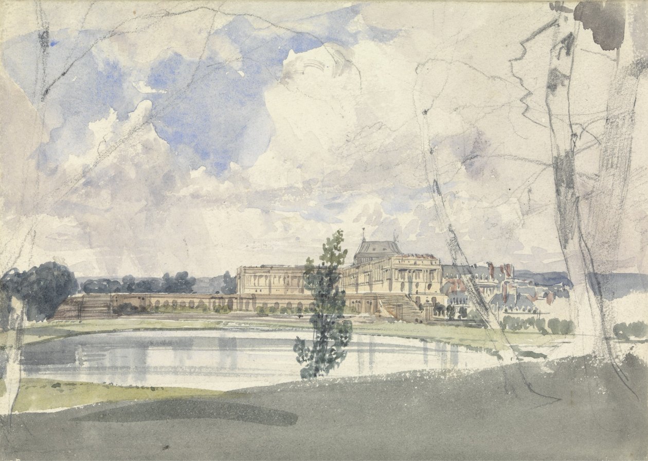 Versailles af Thomas Shotter Boys