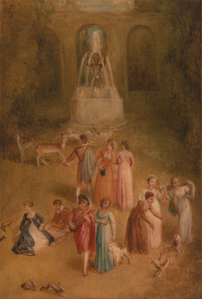Engen af Thomas Stothard