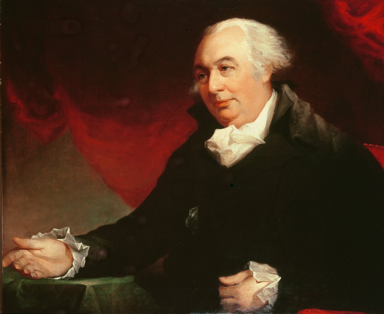 Guvernør Morris (1752-1816) 1808 af Thomas Sully