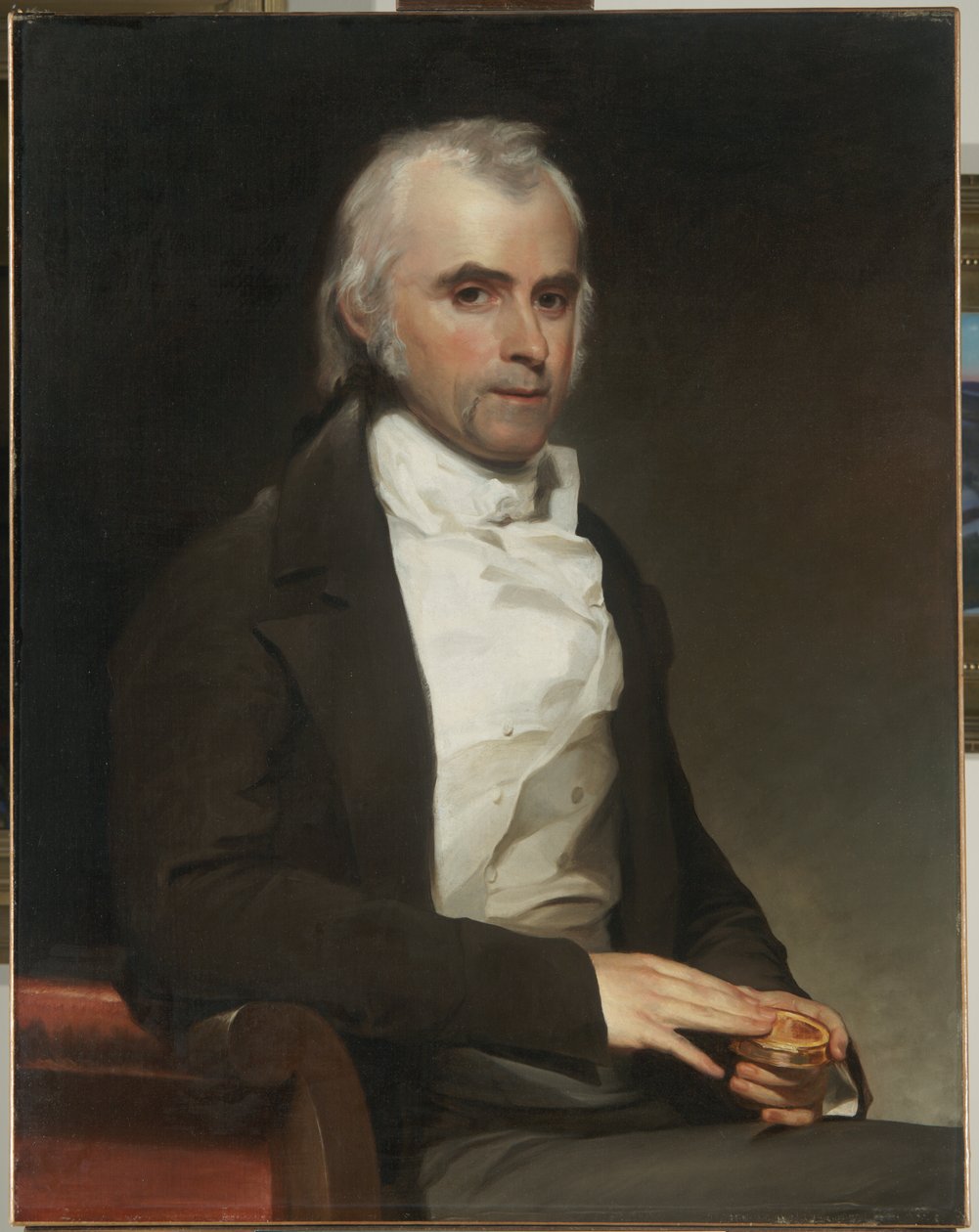 Paul Beck, Jr., 1813 af Thomas Sully