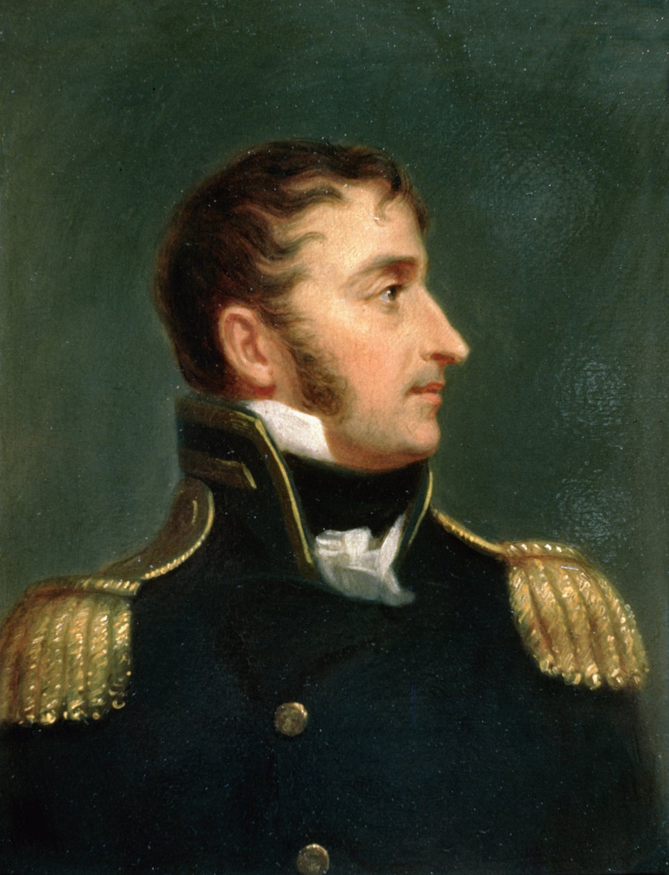 Portræt af Stephen Decatur (1779-1820) c.1814 af Thomas Sully