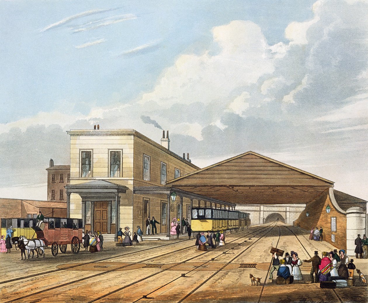 Railway Office, Liverpool, plade 8 fra 