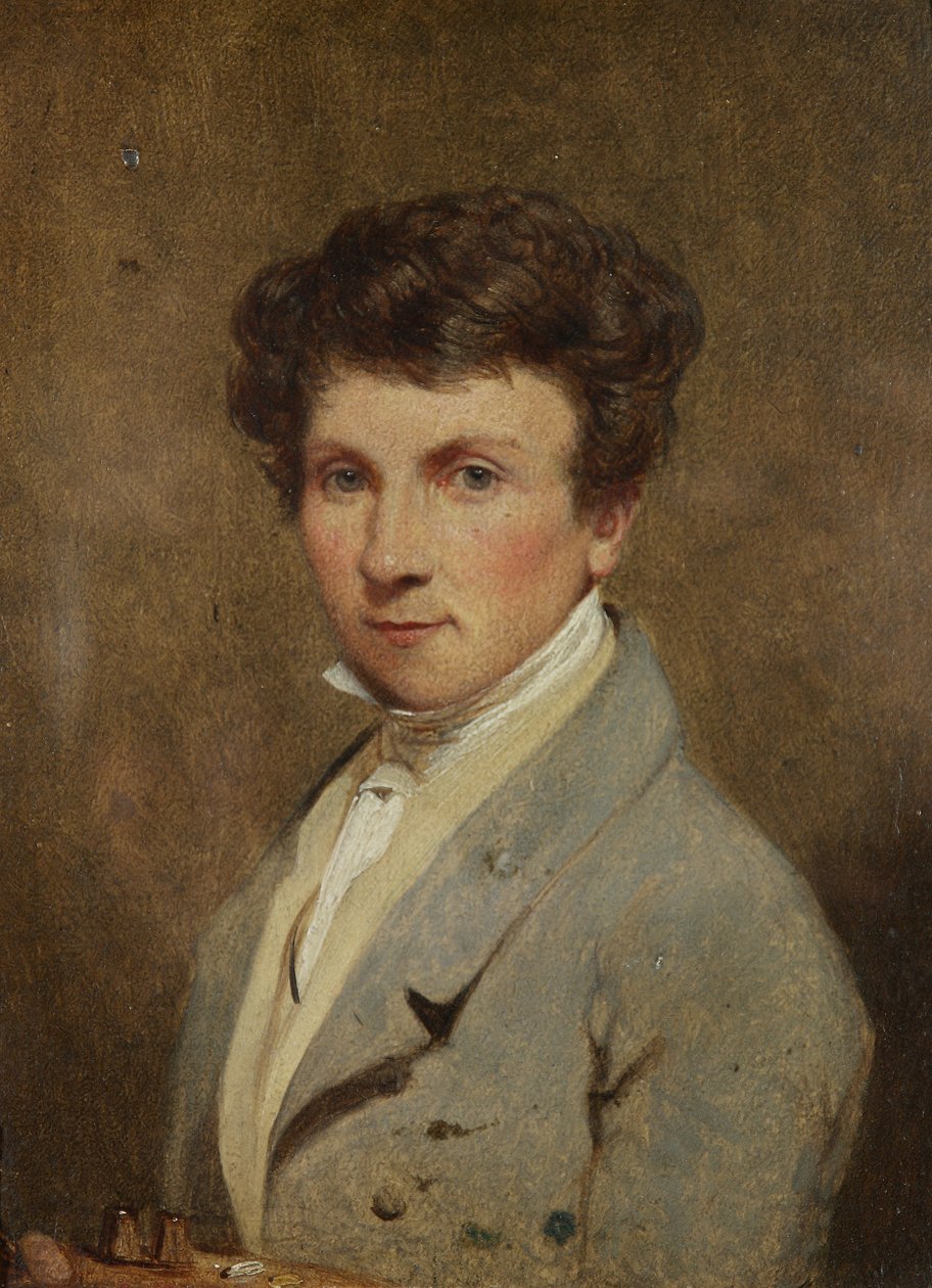 Thomas Woodward, ca. 1828 af Thomas Woodward