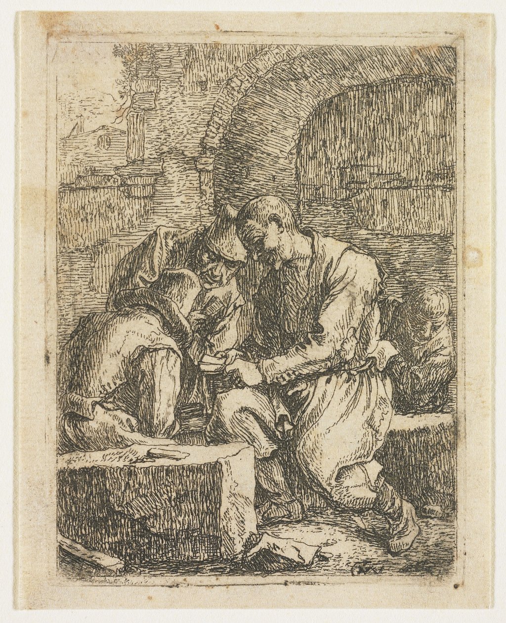 Kortspillerne af Thomas Wyck