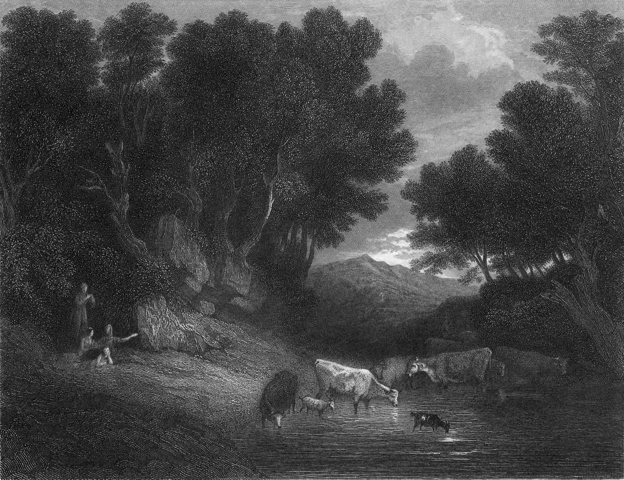  af Thomas (after) Gainsborough