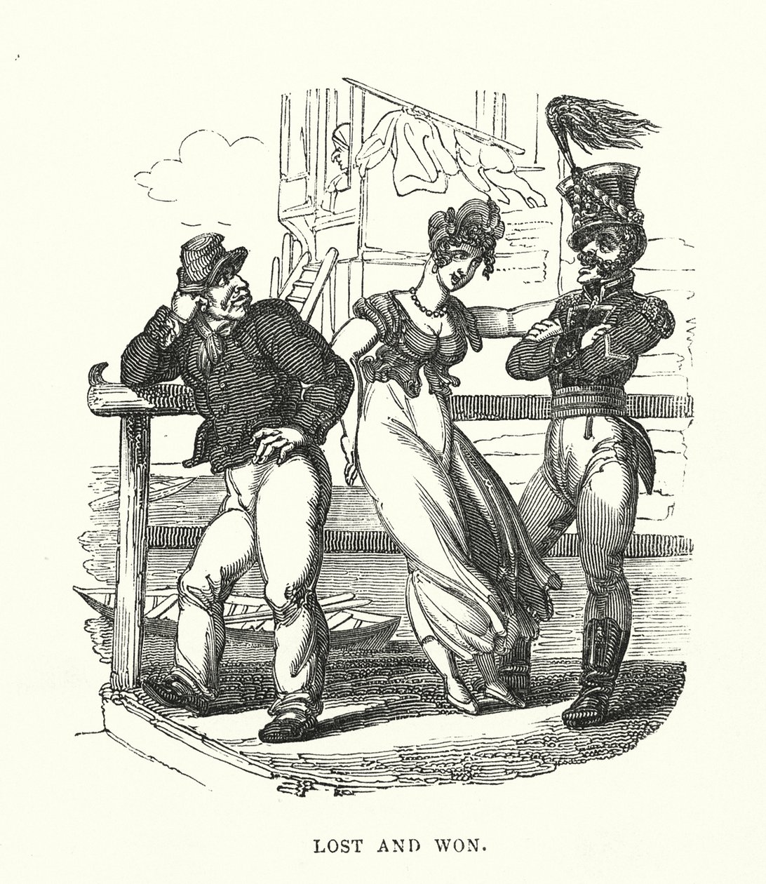  af Thomas (after) Rowlandson