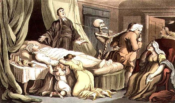 "No Scene so Blest in Virtue
