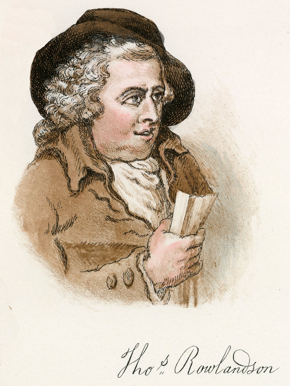  af Thomas (after) Rowlandson