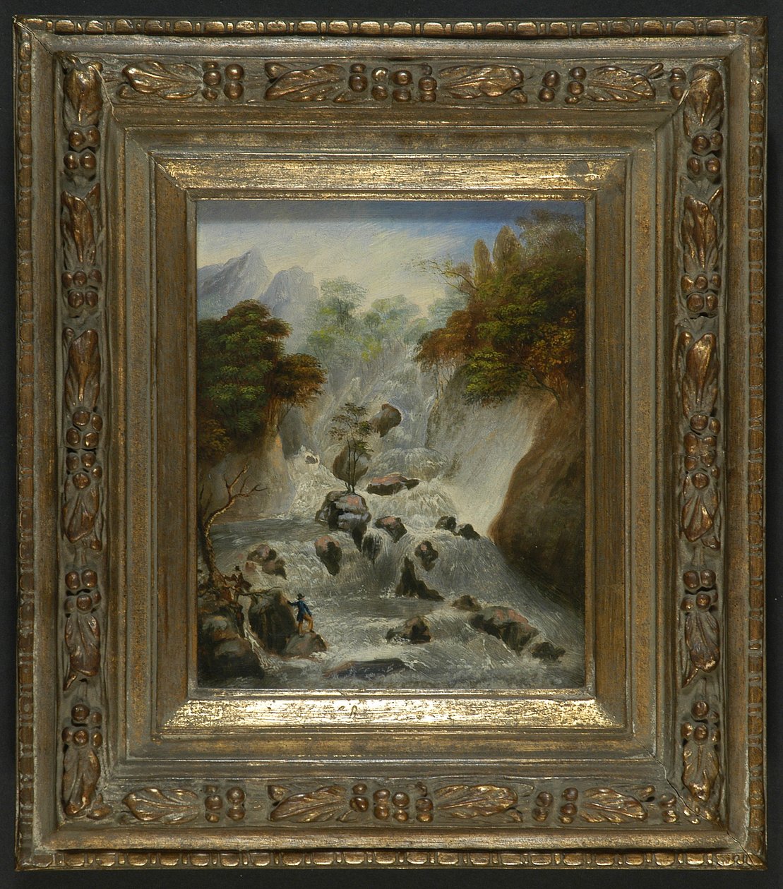 Lowdore, 1833 af Thomas Allom