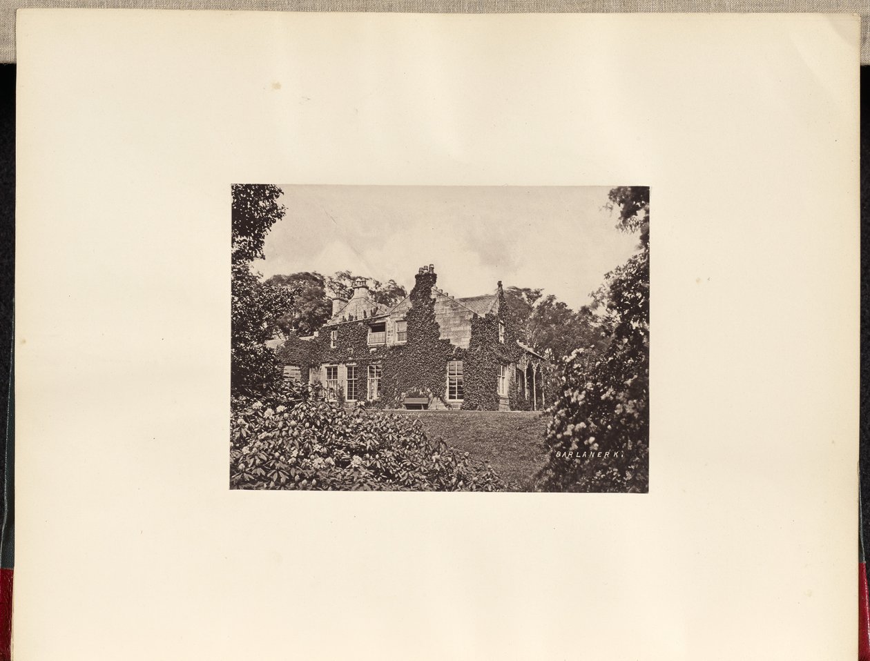Barlanark af Thomas Annan