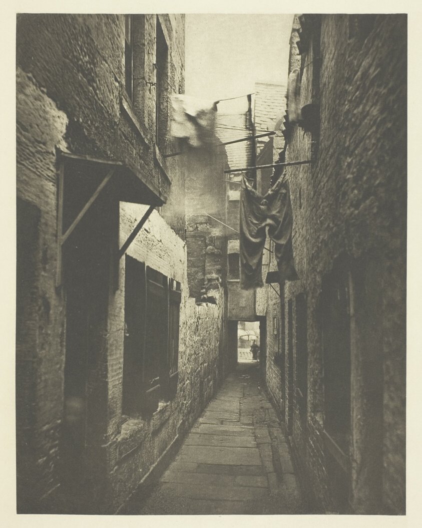 Luk No. 101 High Street af Thomas Annan