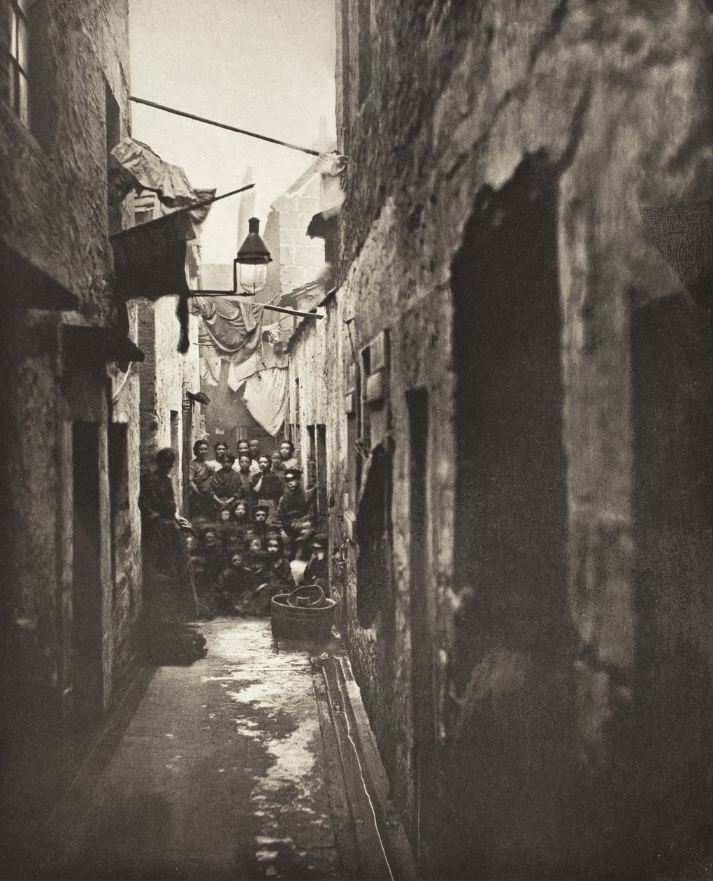 Passage nr. 118, High Street (#6) af Thomas Annan