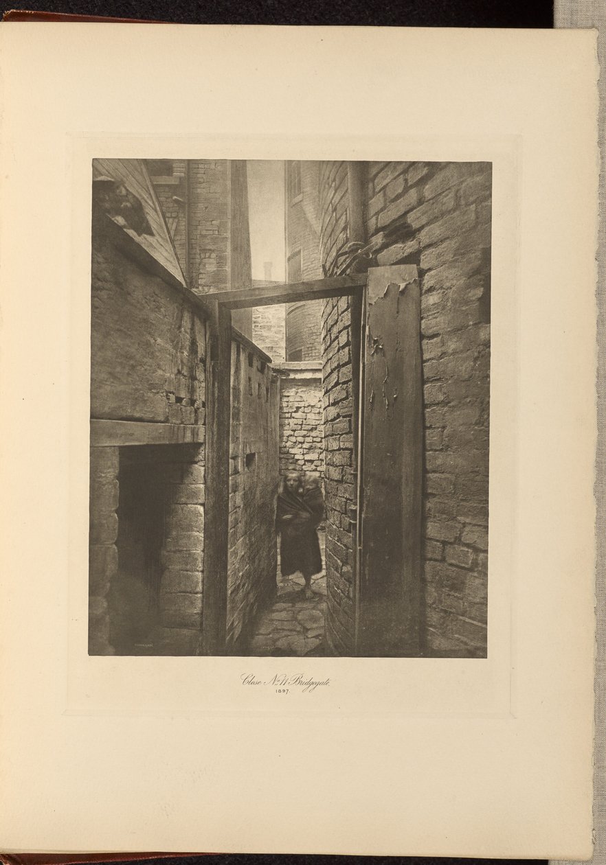Luk nr. 11 Bridgegate af Thomas Annan