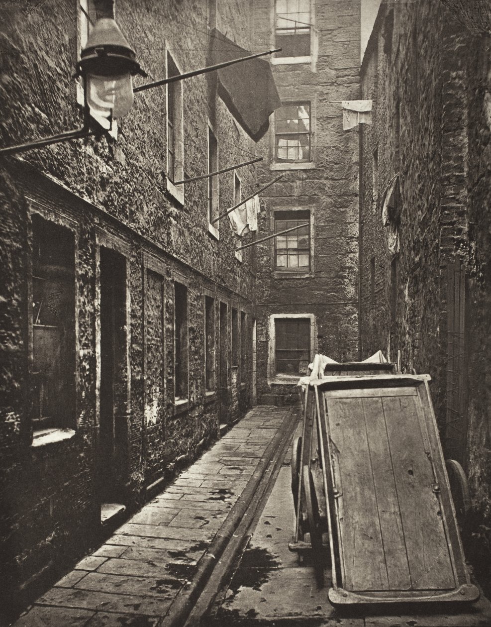 Gyde nr. 136, Saltmarket (#31) af Thomas Annan