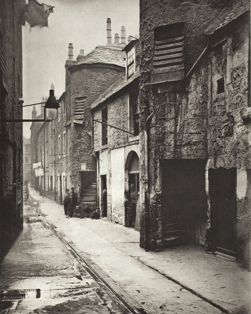 Gyde nr. 139, Saltmarket (#32) af Thomas Annan