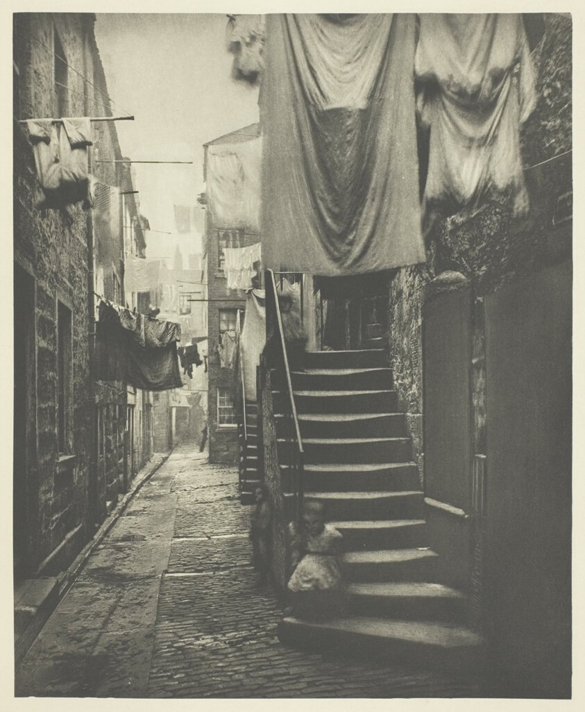 Luk nr. 193 High Street af Thomas Annan