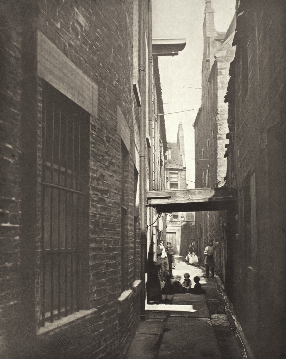 Gyde nr. 29, Gallowgate (nr. 21) af Thomas Annan