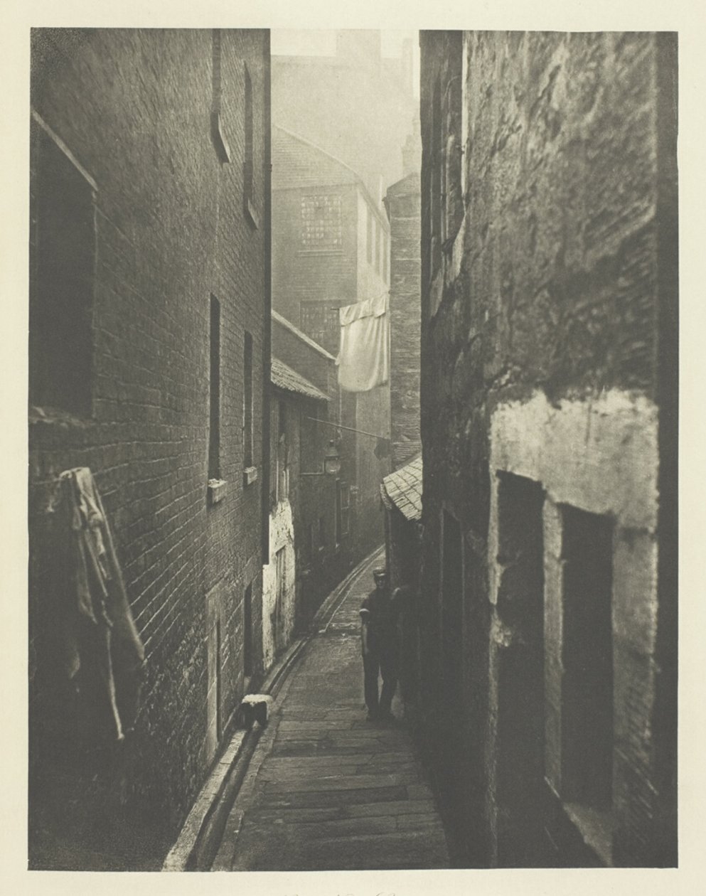 Luk nr. 31 Saltmarket af Thomas Annan