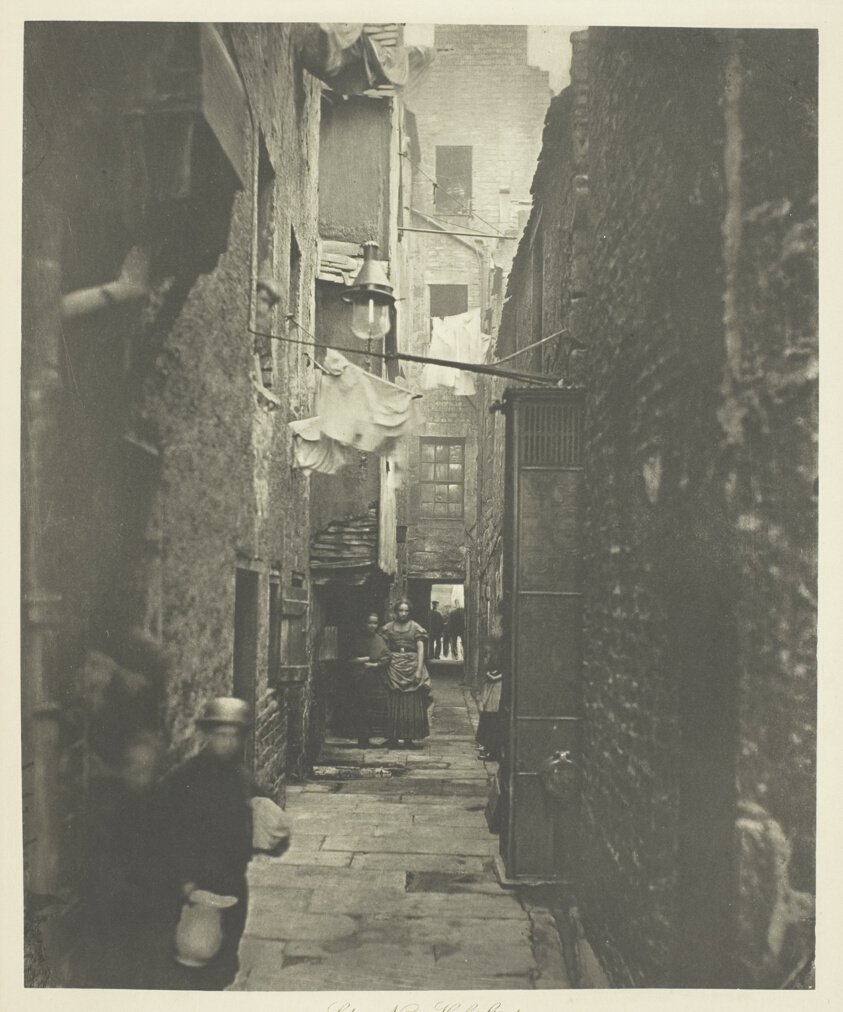 Luk nr. 37 High Street af Thomas Annan