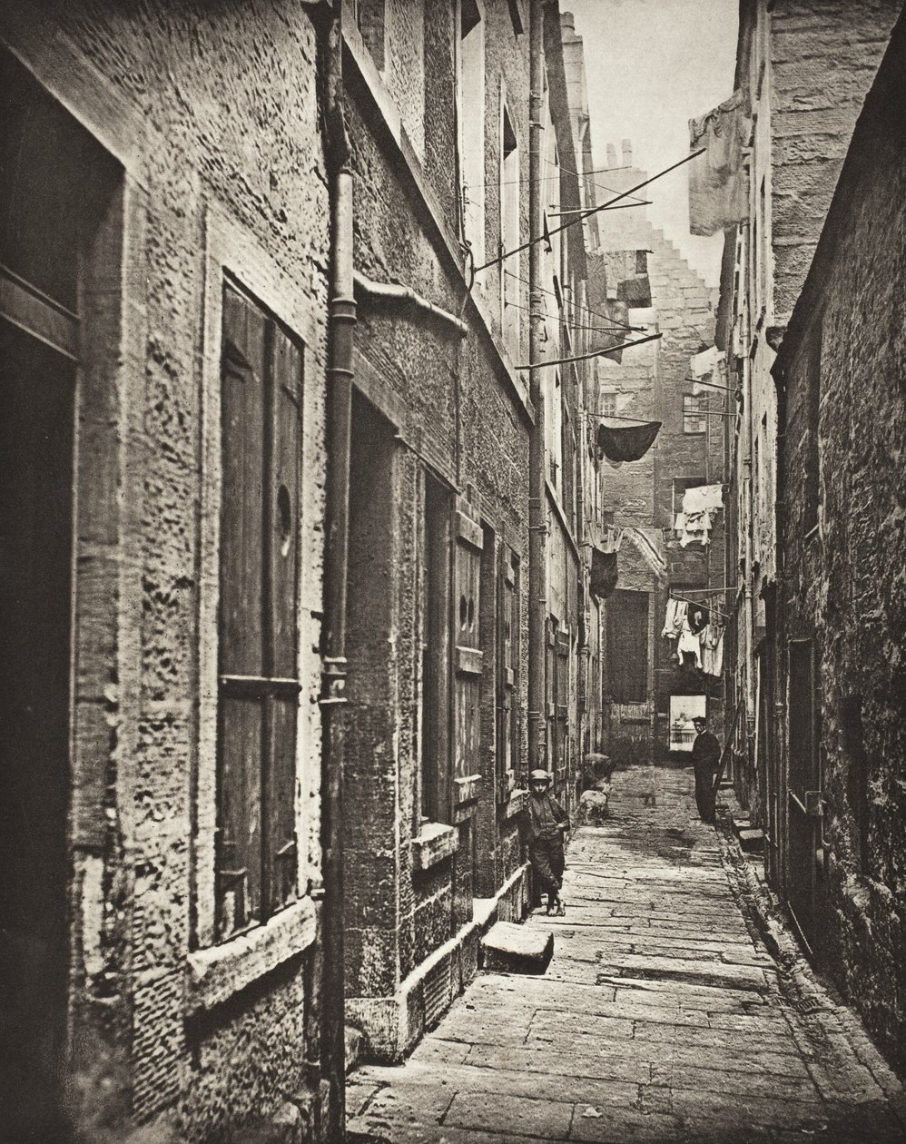 Gyde nr. 65, High Street (#13) af Thomas Annan