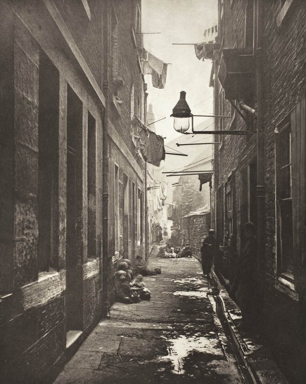 Gyde nr. 80, High Street (nr. 11) af Thomas Annan