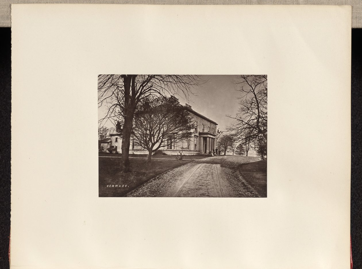 Kenmure af Thomas Annan