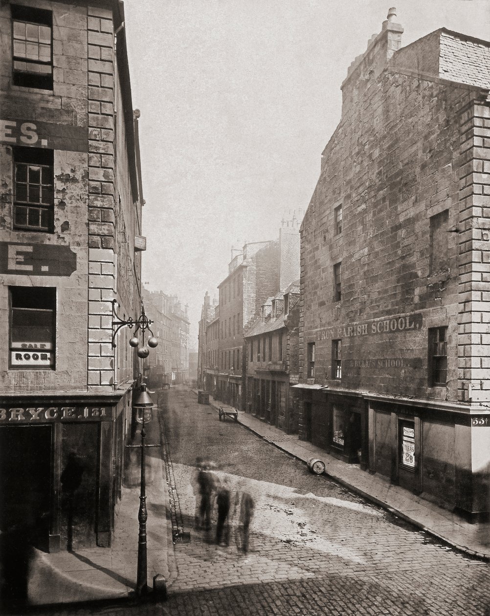 The Old Closes and Streets of Glasgow af Thomas Annan. af Thomas Annan