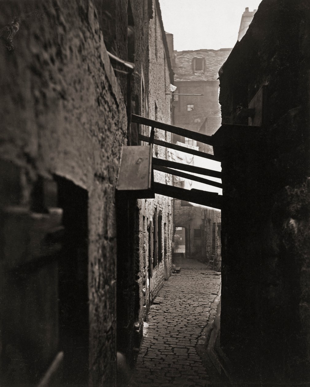 The Old Closes and Streets of Glasgow af Thomas Annan. af Thomas Annan