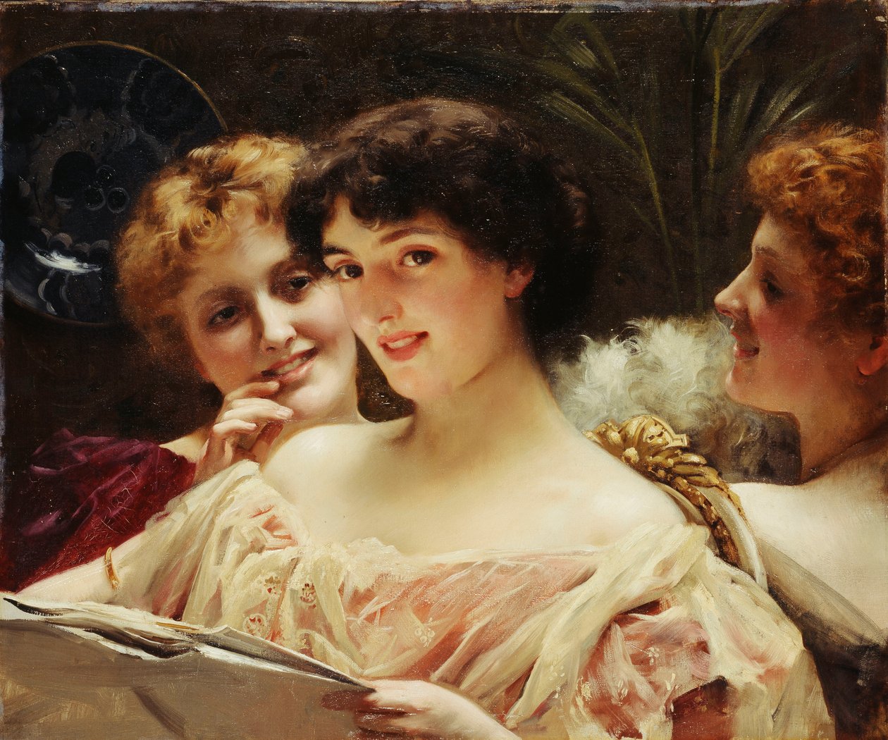 Forbudte frugt, af Thomas Benjamin Kennington