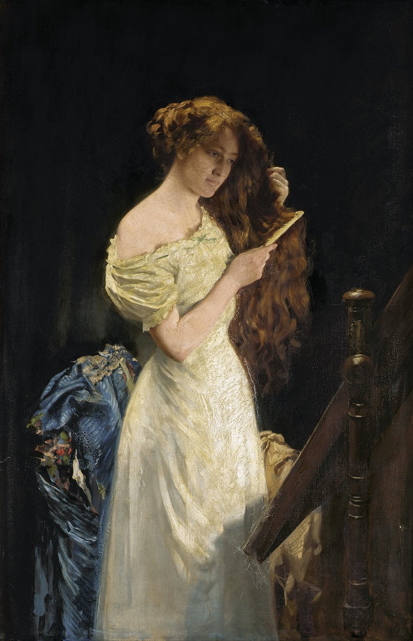 Kvindelighedens herlighed af Thomas Benjamin Kennington