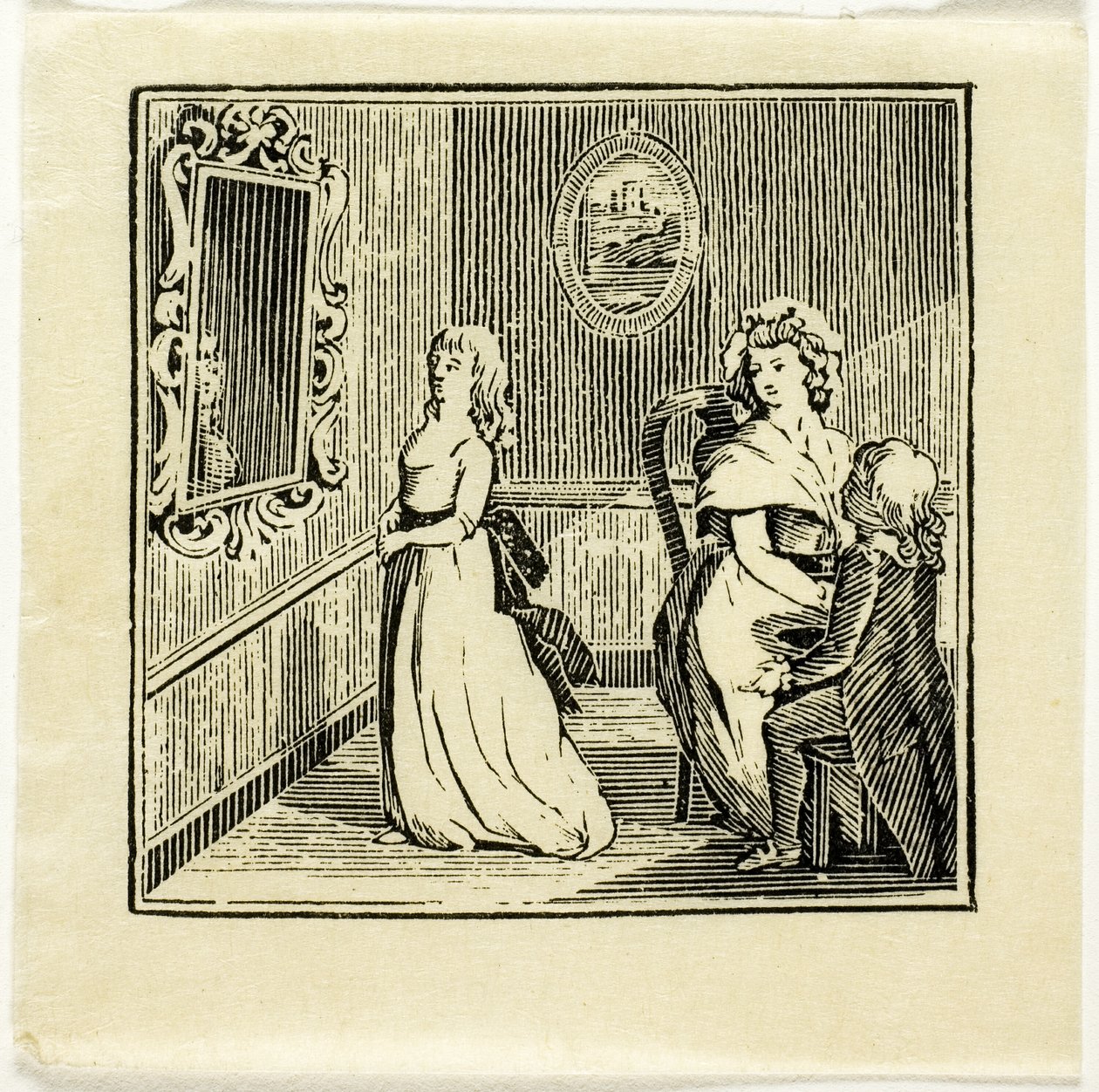 Bogillustration af Thomas Bewick