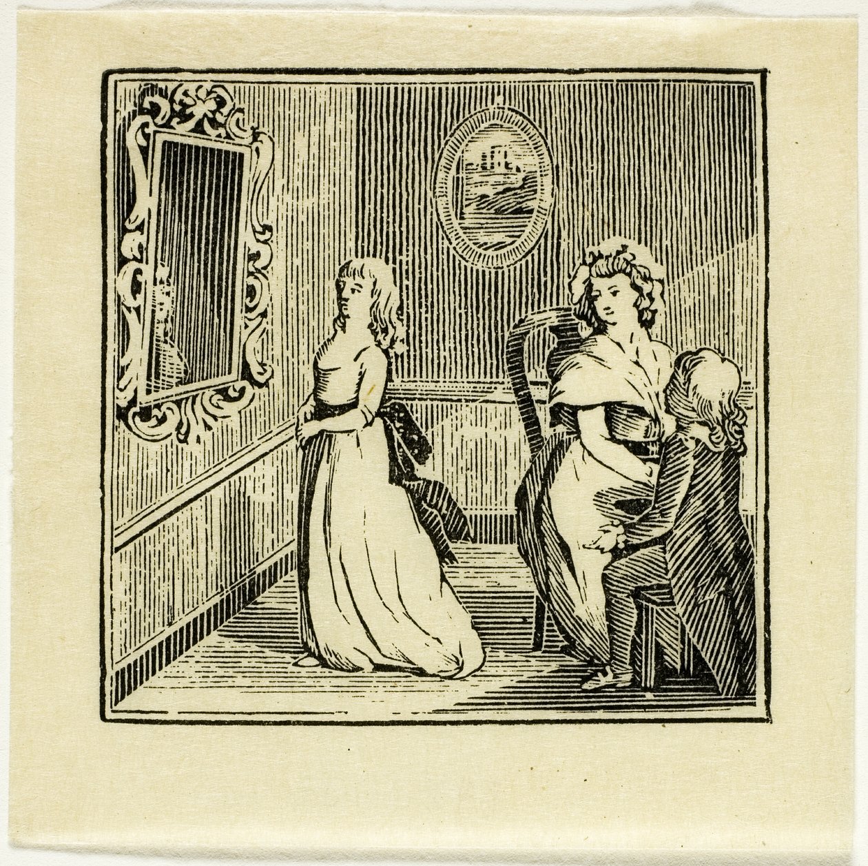 Bogillustration af Thomas Bewick