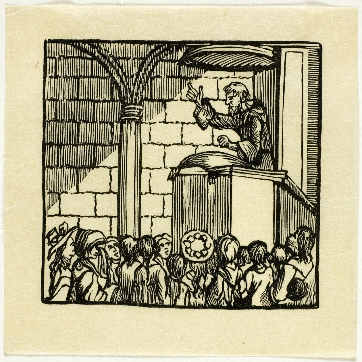 Bogillustration af Thomas Bewick
