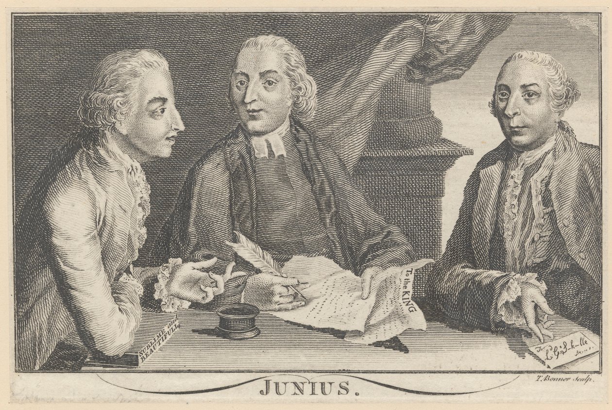 juni af Thomas Bonner