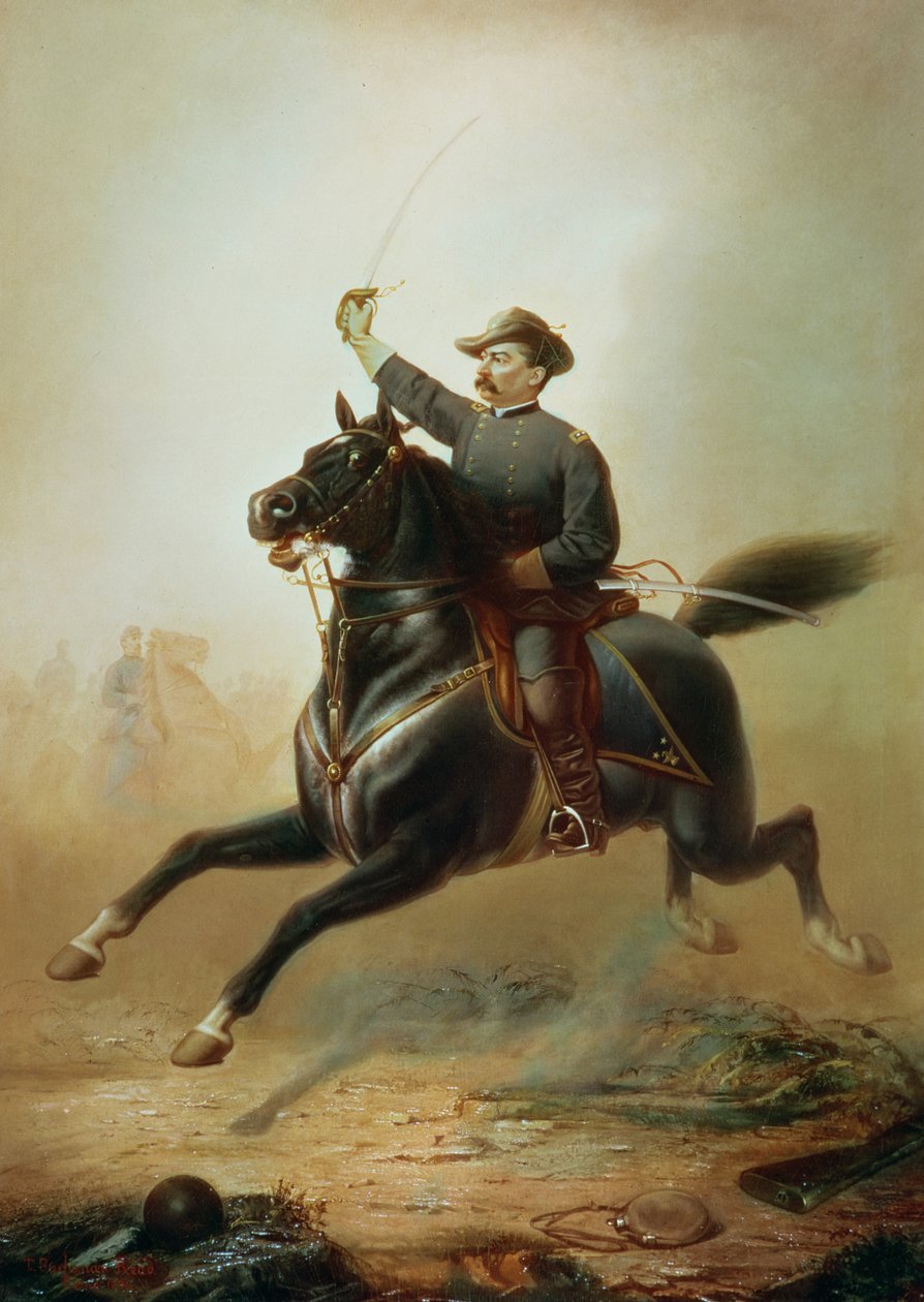 Sheridans tur af Thomas Buchanan Read