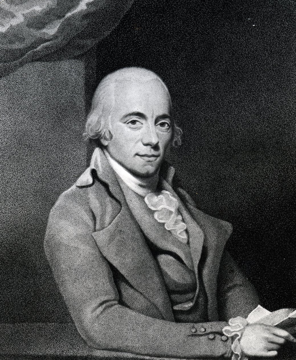 Muzio Clementi, 1794 af Thomas Bush Hardy