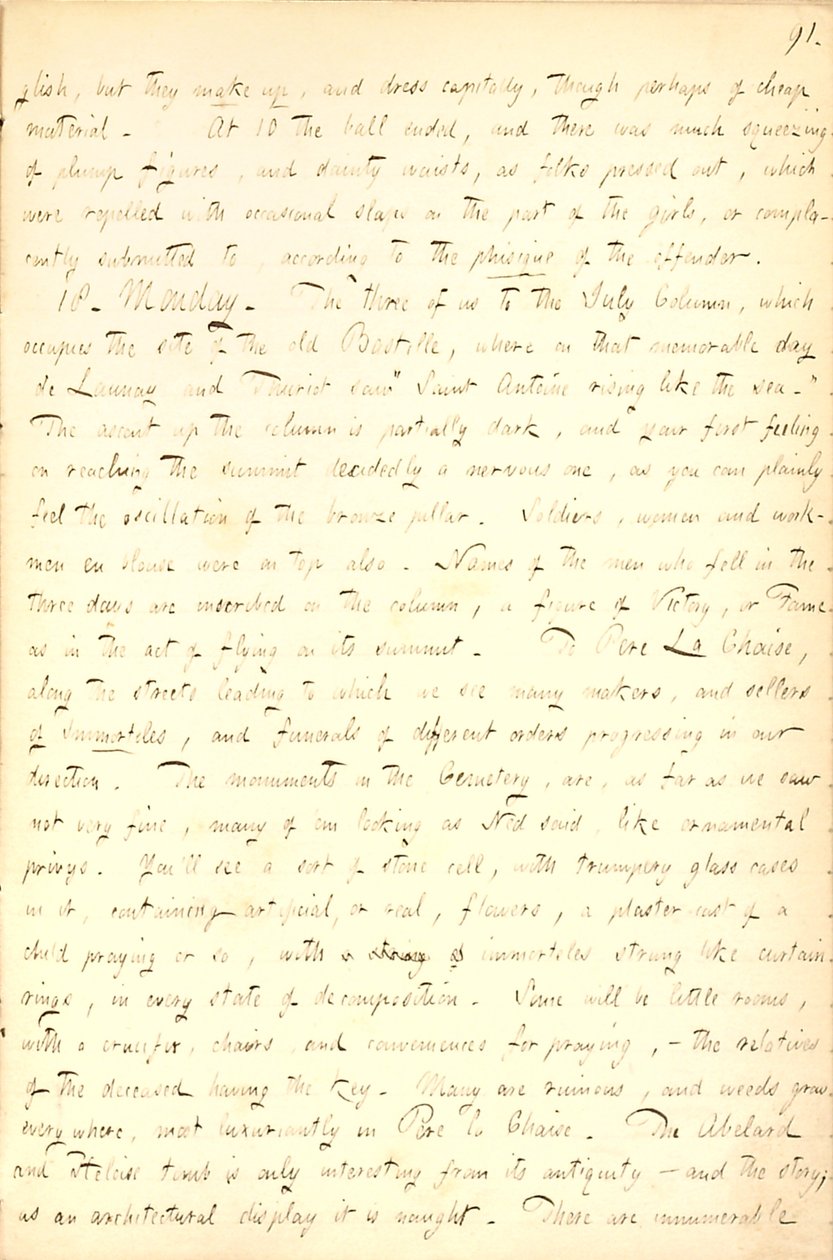 Thomas Butler Gunn Diaries- bind 7, side 97, 17.-18. Juni 1855 af Thomas Butler Gunn