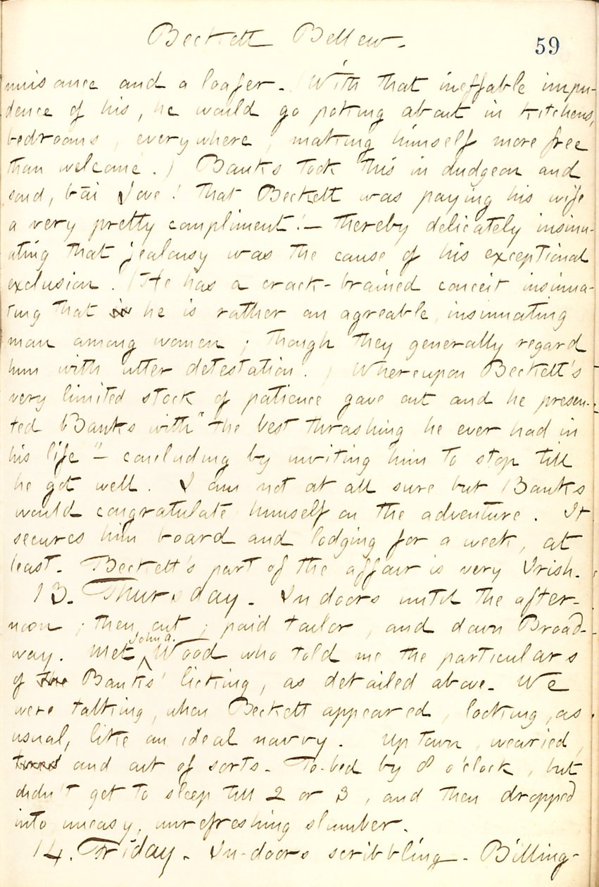 Thomas Butler Gunn Diaries af Thomas Butler Gunn