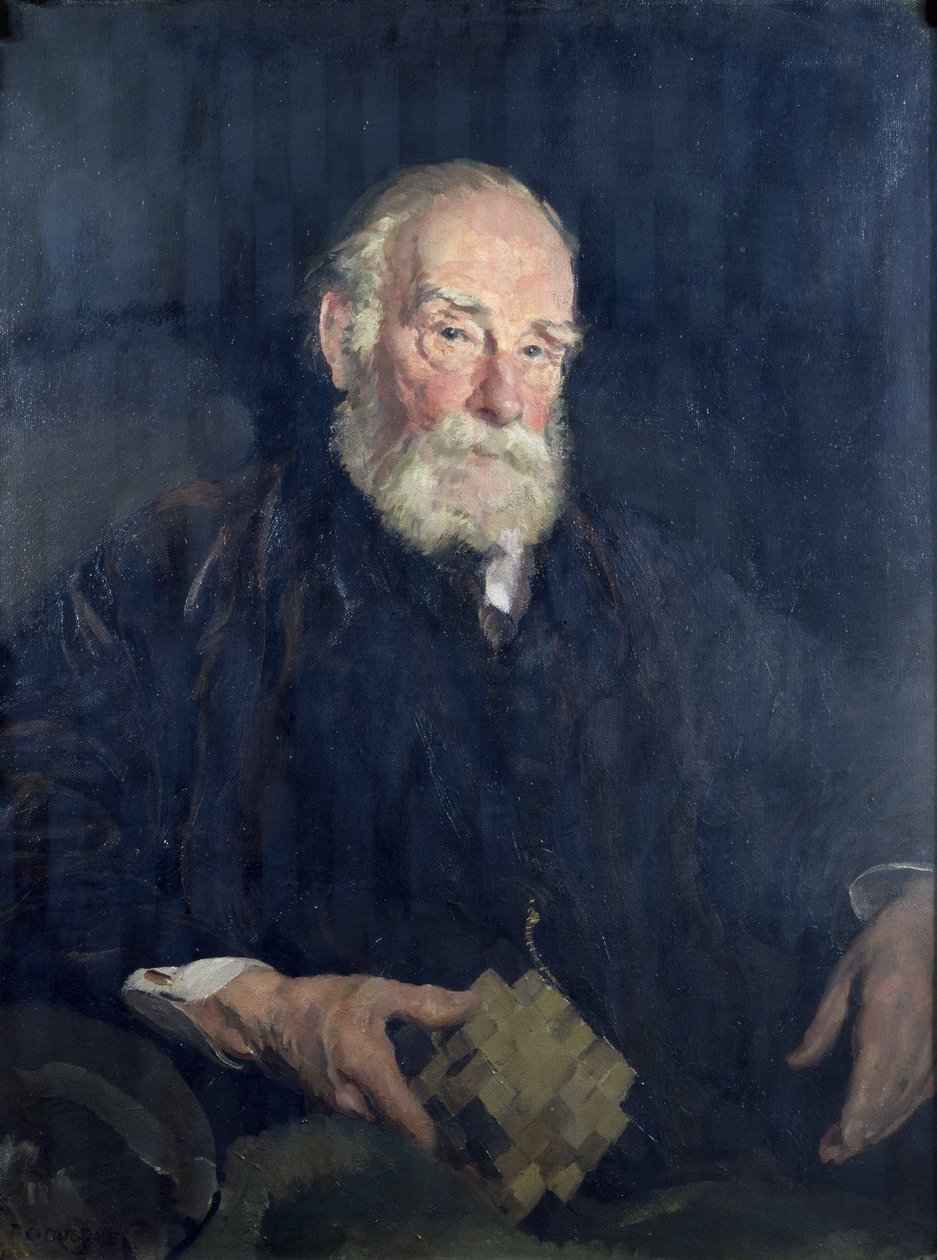 Henry Edward Armstrong (1848-1937), engelsk kemiker af Thomas Cantrell Dugdale