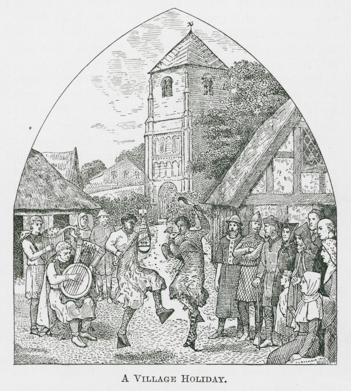  af Thomas Charles Barfield