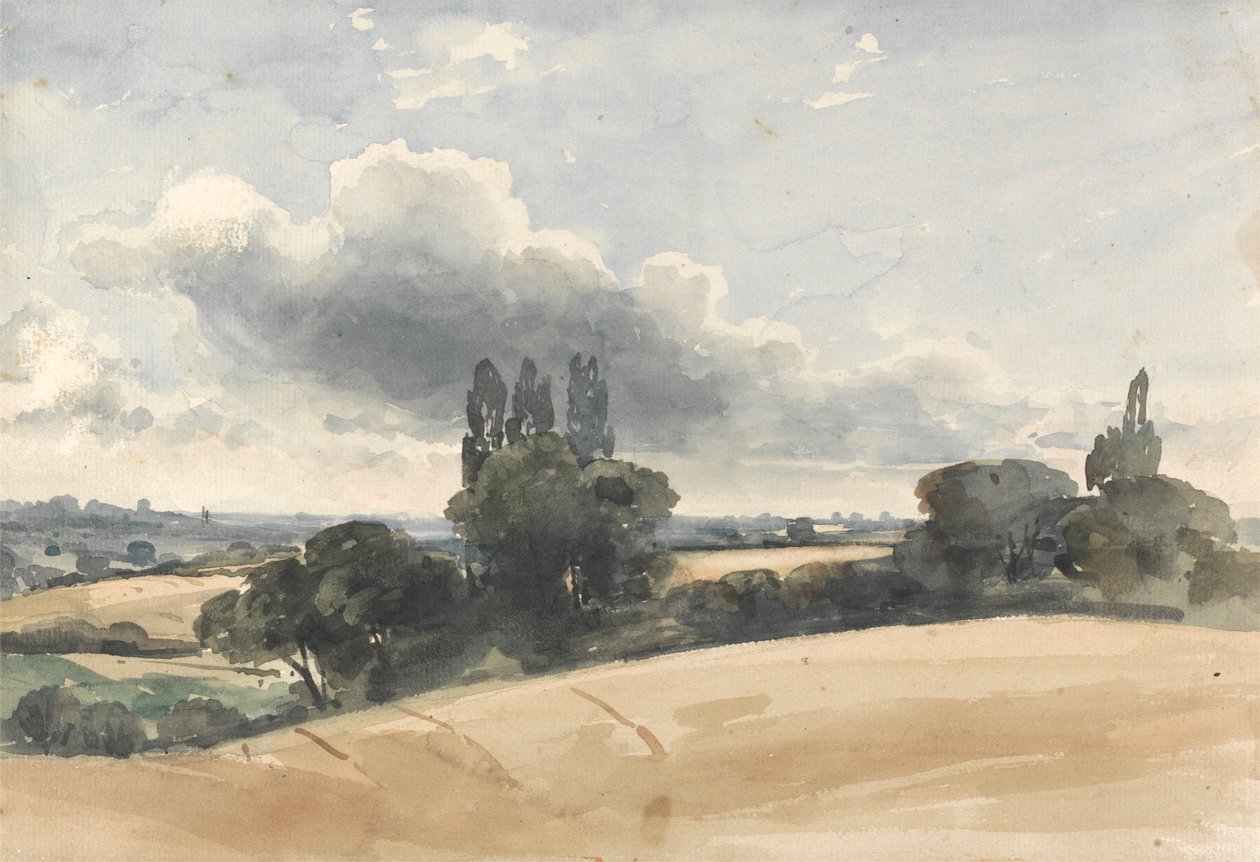 Essex Landskab af Thomas Churchyard