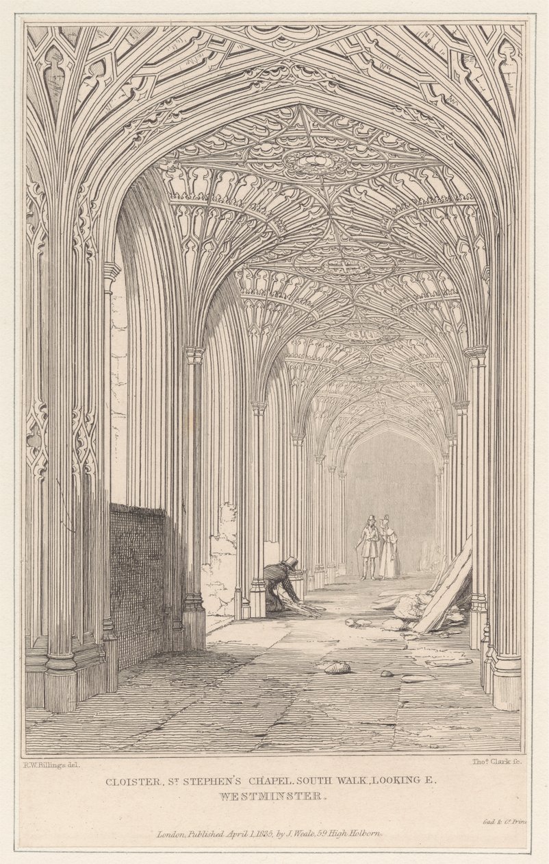 Kloster, St. Stephen