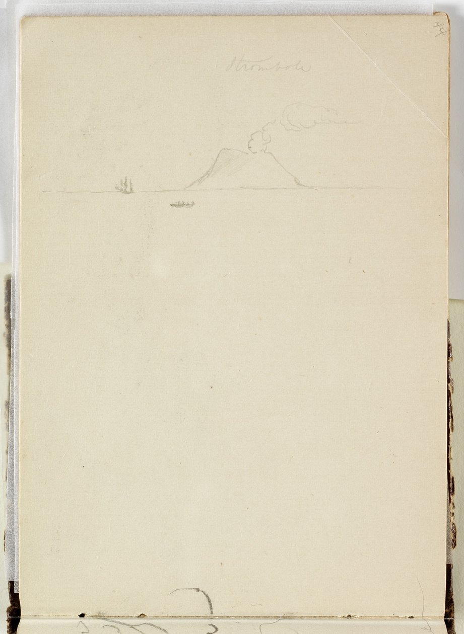 Uden titel, 1841 af Thomas Cole