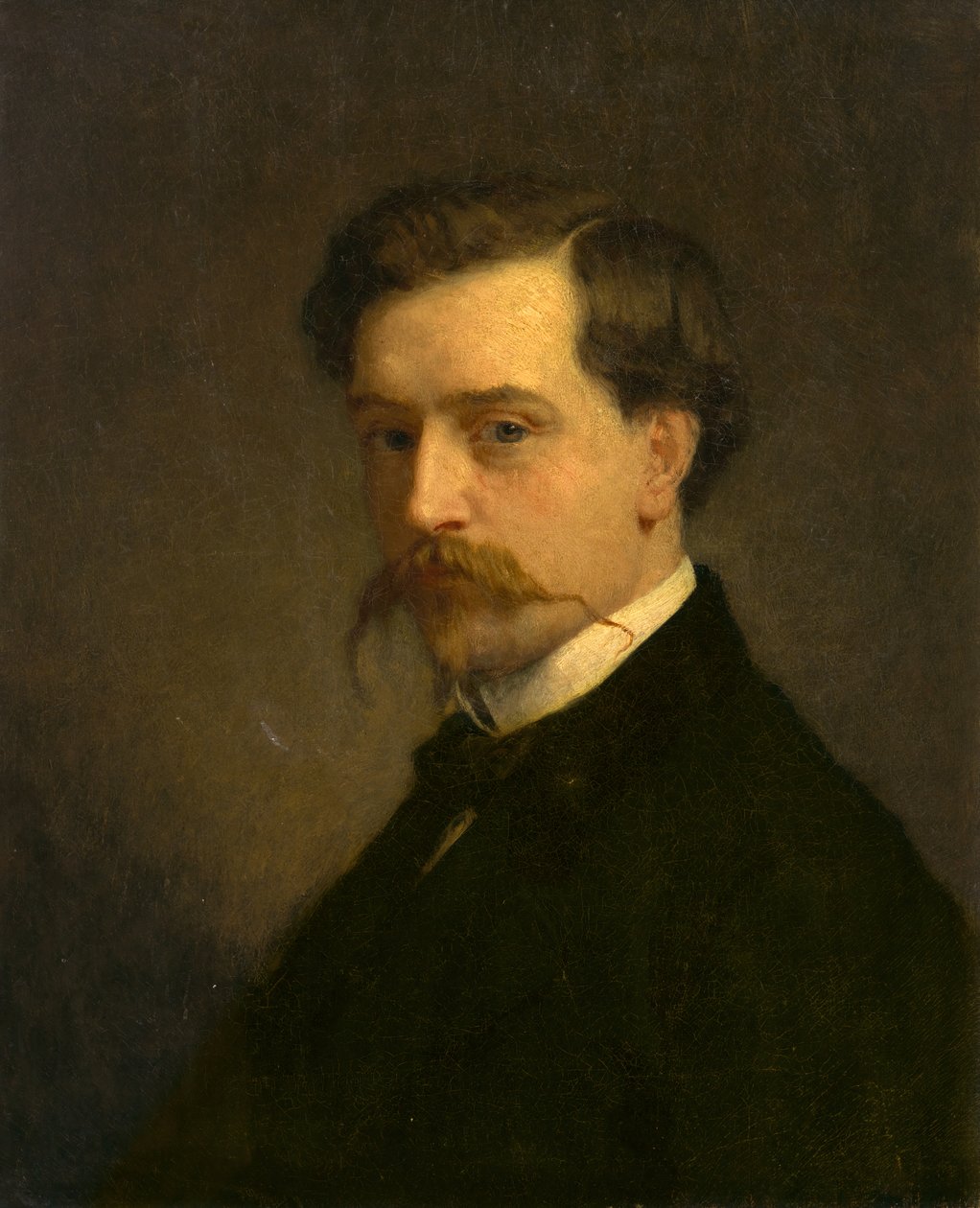 Richard Morris Hunt af Thomas Couture