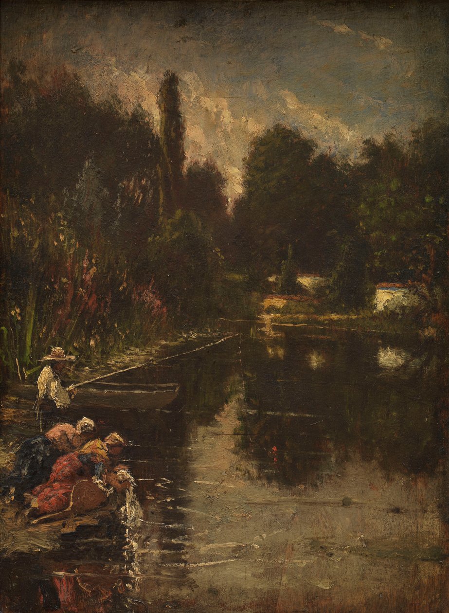 Vaskekoner af Thomas Couture