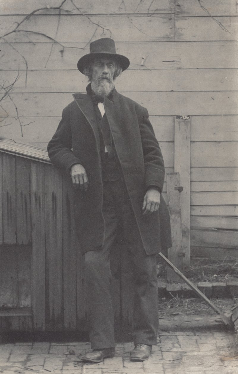 William H. Macdowell,1884 (foto) af Thomas Cowperthwait Eakins