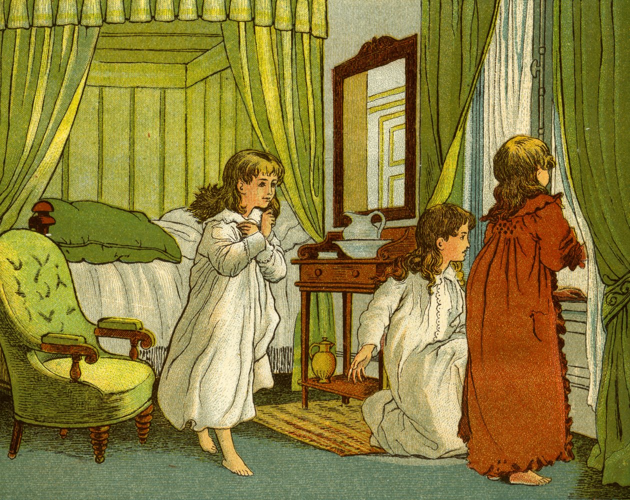 Victoriansk ferie -hotel i Boulogne af Thomas Crane