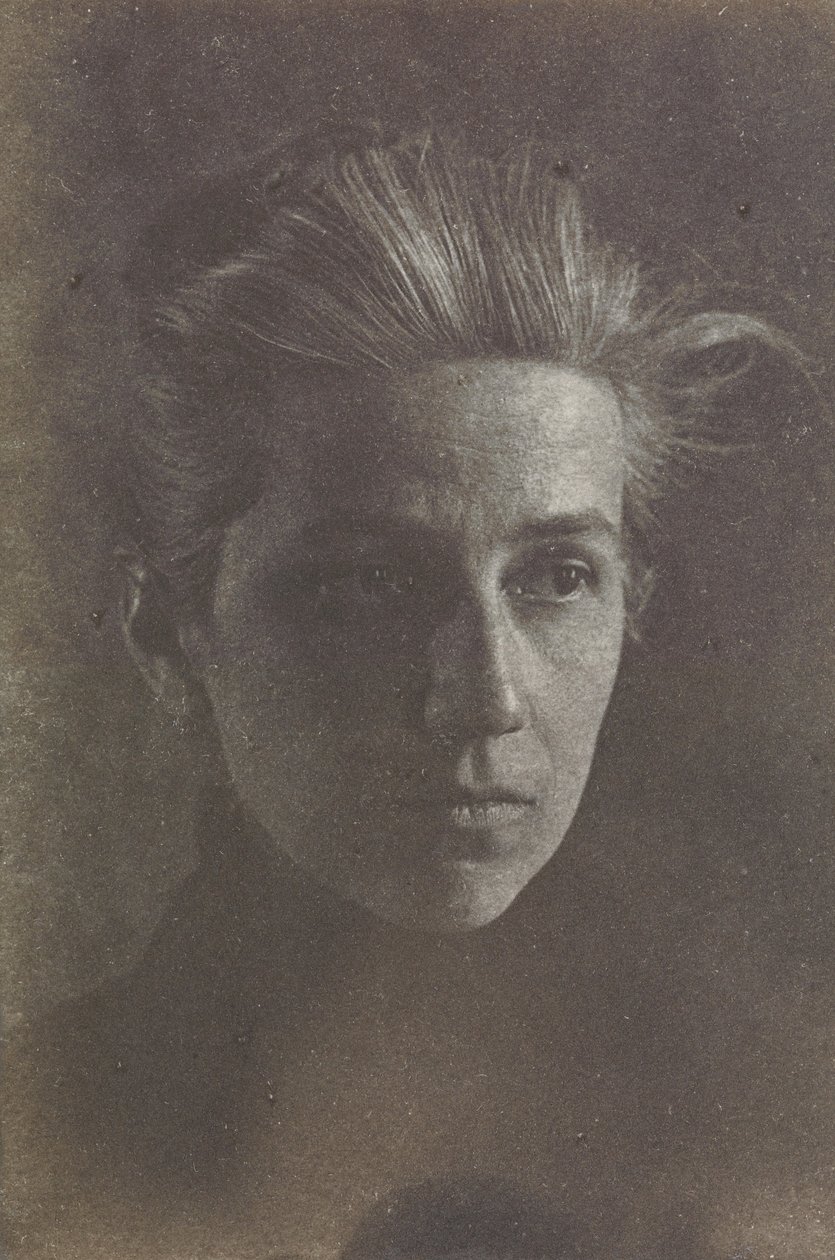 [Amelia C. Van Buren] af Thomas Eakins