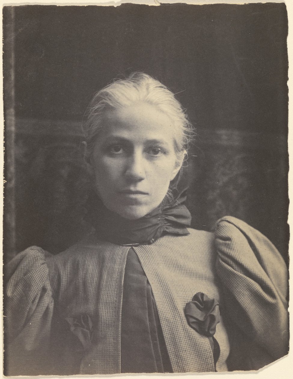 Amelia C. Van Buren af Thomas Eakins